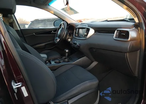 2019 Kia Sorento 3.3L Lx z USA, uszkodzony, nr VIN 5XYPG4A55KG480013